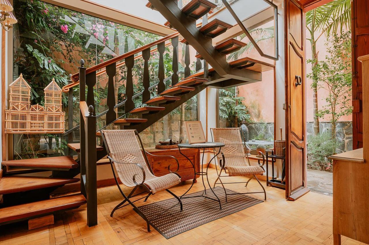 Homeforguest Rural House With Garden El Laurel Tacoronte Εξωτερικό φωτογραφία