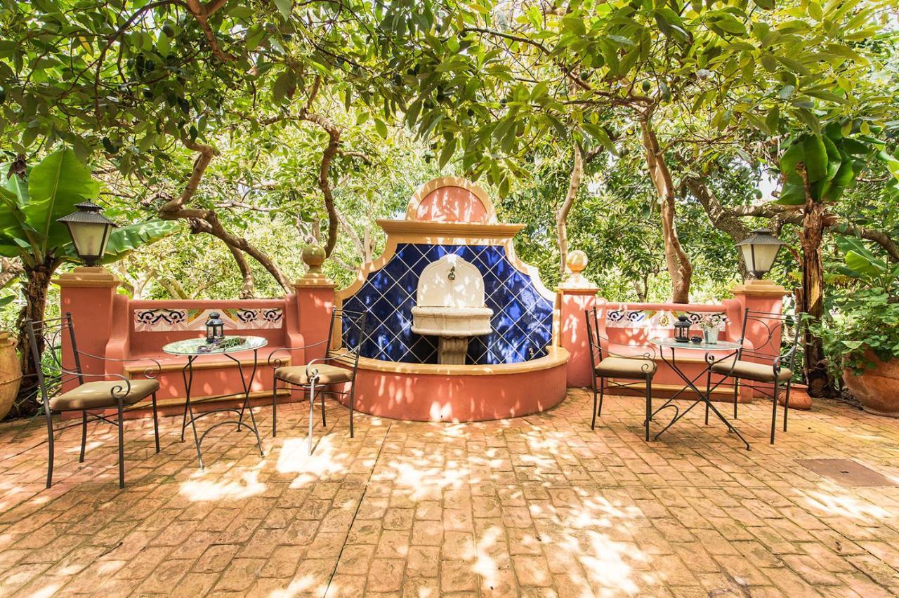 Homeforguest Rural House With Garden El Laurel Tacoronte Εξωτερικό φωτογραφία