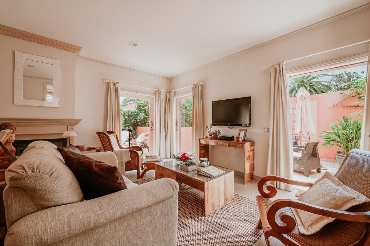Homeforguest Rural House With Garden El Laurel Tacoronte Εξωτερικό φωτογραφία
